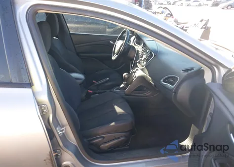 2016 Dodge Dart Sxt Sport Rallye z USA, uszkodzony, nr VIN 1C3CDFFA9GD796873